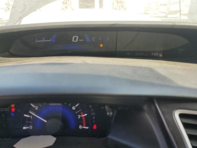 Photo 9 from auction – 2013 HONDA CIVIC EX with VIN 2HGFB2F81DH512477