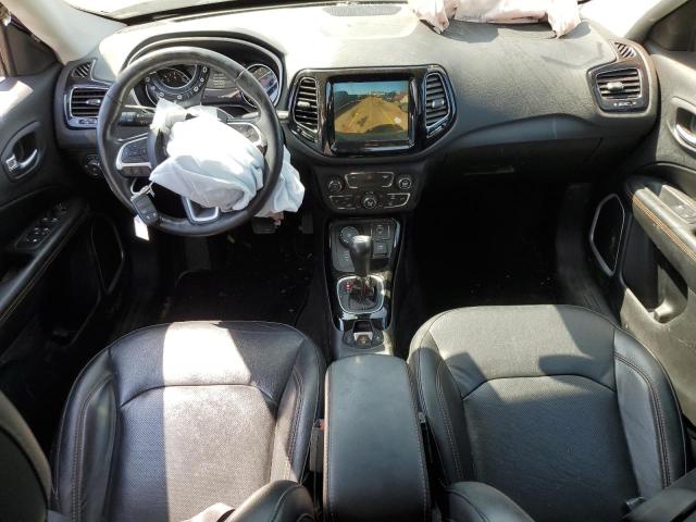Photo 8 from auction – 2019 JEEP COMPASS LIMITED with VIN 3C4NJDCB2KT665964