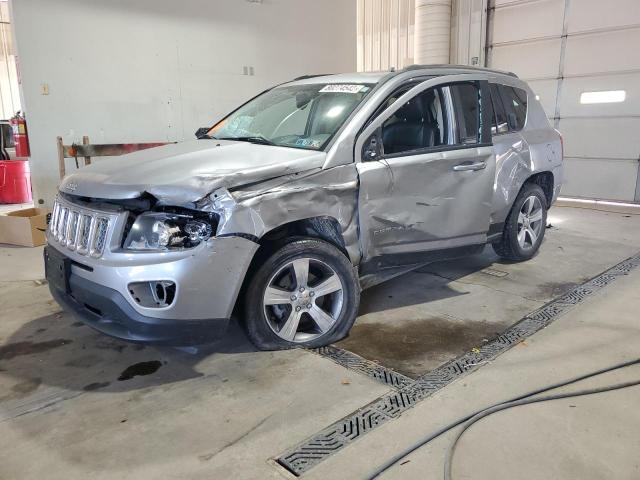 JEEP COMPASS LA 2017 with VIN 1C4NJDEB1HD170165 - Photo from auction