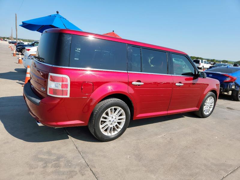 Photo 3 from auction – 2019 FORD FLEX SEL with VIN 2FMGK5C83KBA28296