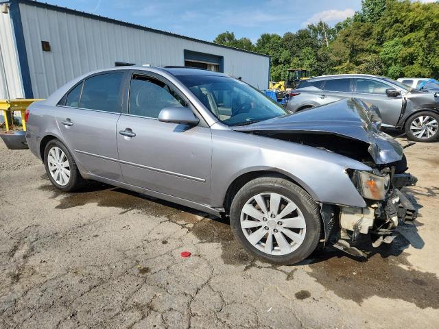 Photo 4 from auction – 2007 HYUNDAI SONATA SE with VIN 5NPEU46F17H206129