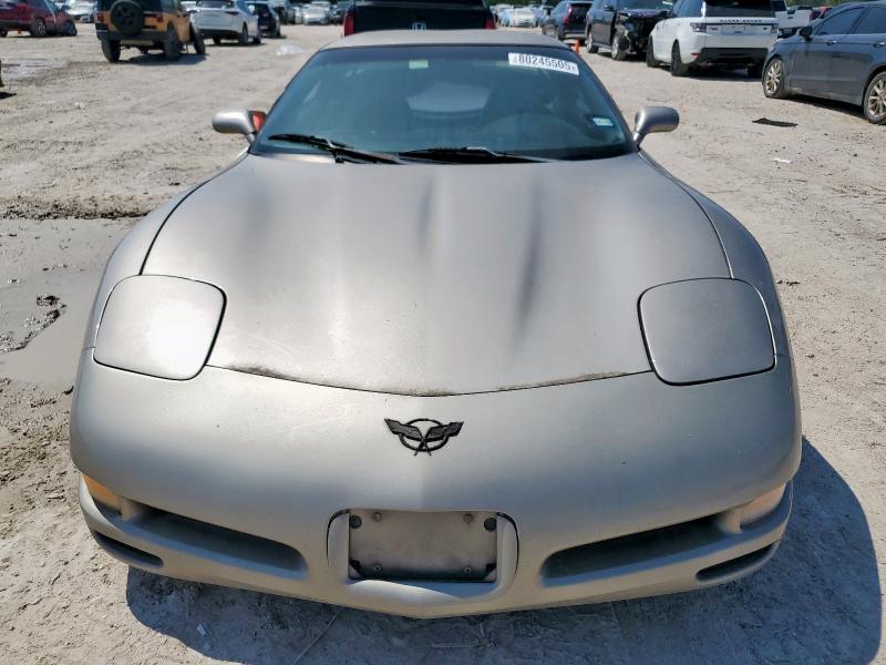 Photo 5 from auction – 1998 CHEVROLET CORVETTE with VIN 1G1YY22G8W5103706
