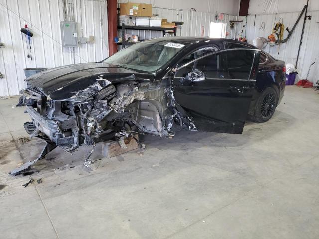 Photo 1 from auction – 2013 FORD FUSION SE with VIN 3FA6P0H98DR326259