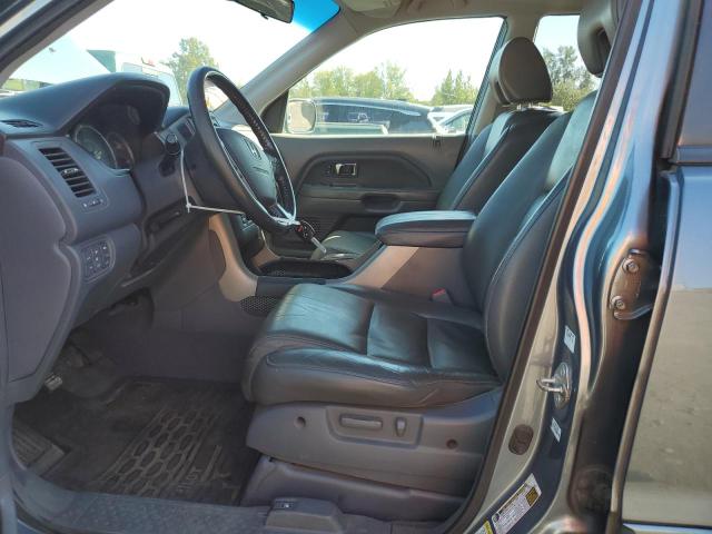 Photo 7 from auction – 2006 HONDA PILOT EX with VIN 2HKYF18546H528272