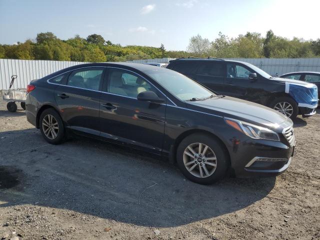 Photo 4 from auction – 2015 HYUNDAI SONATA SE with VIN 5NPE24AF3FH138685