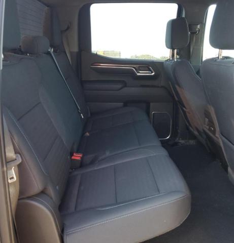 Photo 10 from auction – 2022 CHEVROLET SILVERADO with VIN 3GCUDEED3NG651141