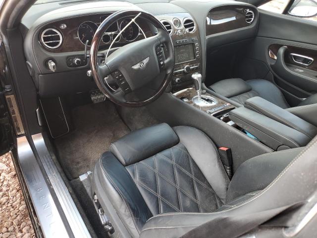 Photo 8 from auction – 2006 BENTLEY CONTINENTA with VIN SCBCR63W96C039220