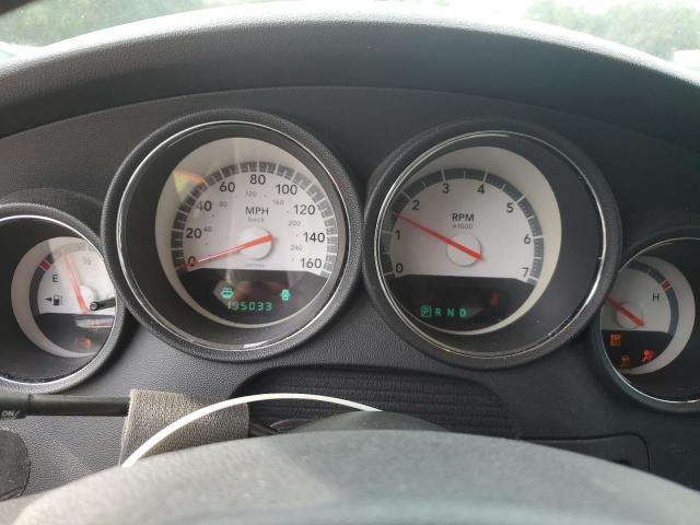 صورة رقم 9 من المزاد - 2008 DODGE CHARGER مع VIN 2B3KA43G38H216522