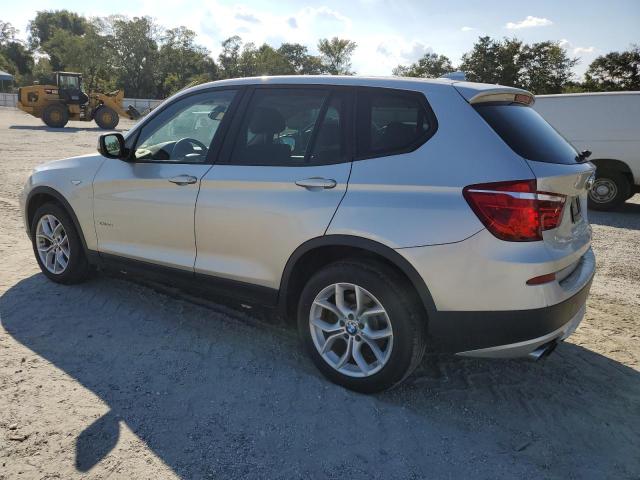 Photo 2 from auction – 2011 BMW X3 XDRIVE3 with VIN 5UXWX7C53BL735657
