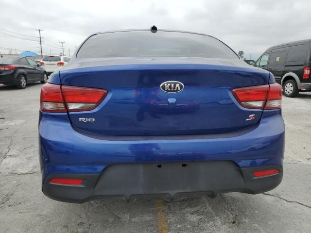 Photo 6 from auction – 2019 KIA RIO S with VIN 3KPA24AB2KE205478