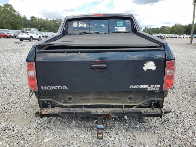 Photo 6 from auction – 2009 HONDA RIDGELINE with VIN 5FPYK16549B103014
