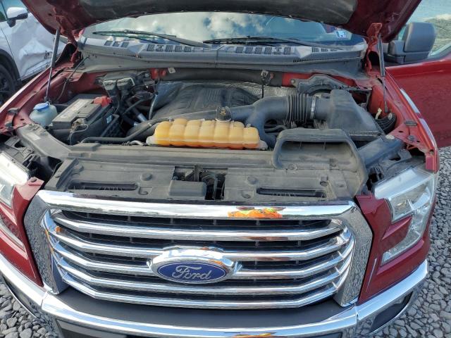 Photo 11 from auction – 2015 FORD F150 SUPER with VIN 1FTFW1EG8FFC67428