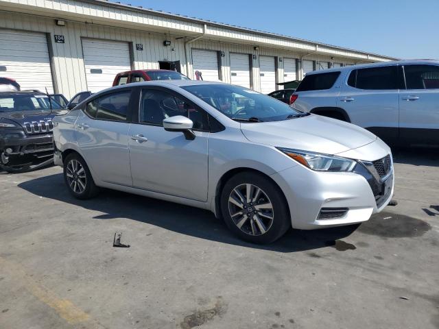 Photo 4 from auction – 2020 NISSAN VERSA SV with VIN 3N1CN8EV7LL808664