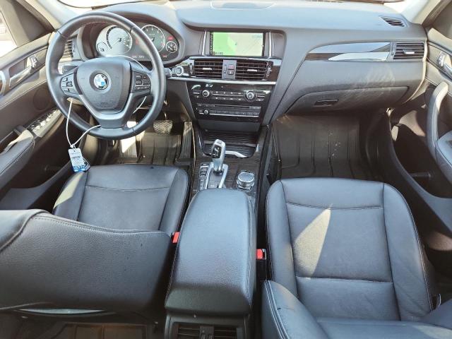 Photo 8 from auction – 2016 BMW X3 XDRIVE2 with VIN 5UXWX9C54G0D64600