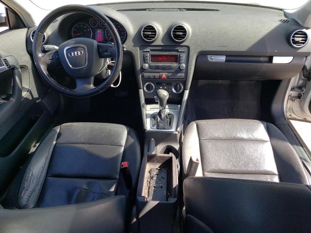 Photo 8 from auction – 2008 AUDI A3 2.0 PRE with VIN WAUNF78P78A007061