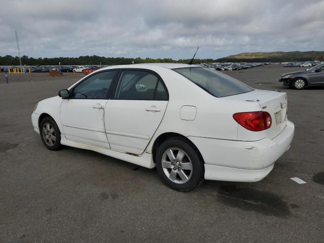Photo 2 from auction – 2004 TOYOTA COROLLA CE with VIN 2T1BR32EX4C298075