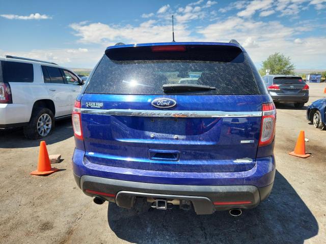 Photo 6 from auction – 2013 FORD EXPLORER with VIN 1FM5K8B88DGC41430