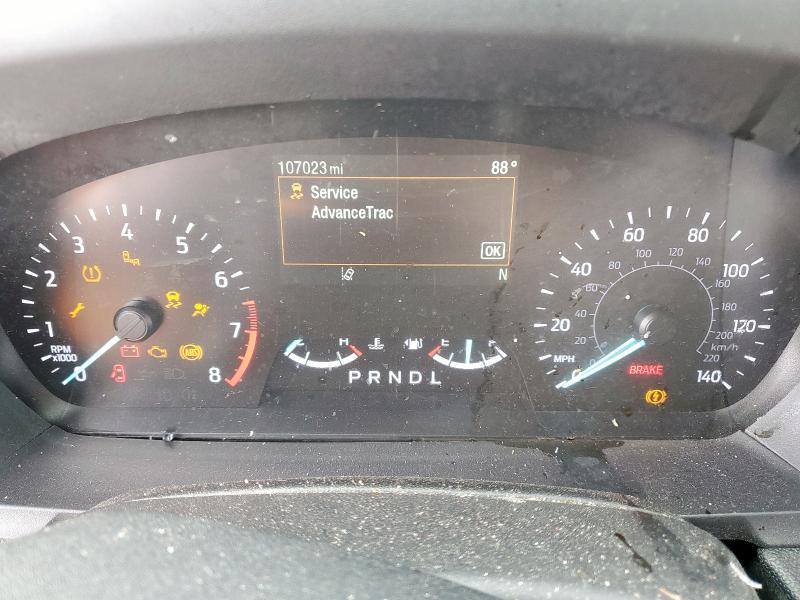 Photo 9 from auction – 2021 FORD EXPLORER with VIN 1FMSK7BH1MGA81520