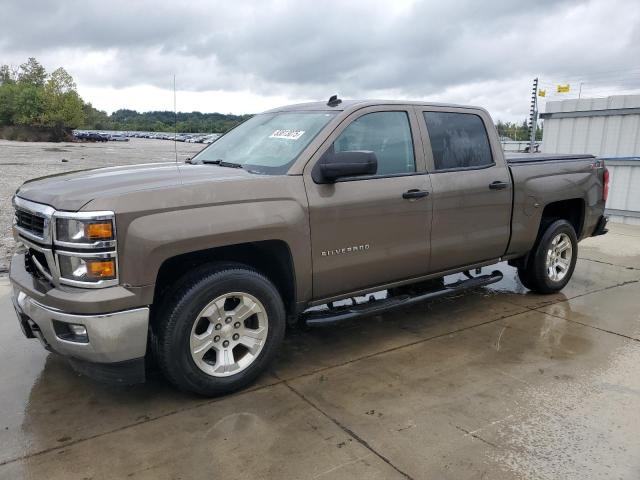 CHEVROLET SILVERADO 2014 with VIN 3GCUKREC9EG261326 - Photo from auction