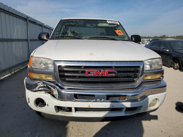 Photo 5 from auction – 2005 GMC NEW SIERRA with VIN 2GTEK13T751149044