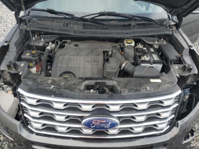 Photo 12 from auction – 2017 FORD EXPLORER L with VIN 1FM5K8F83HGD24263