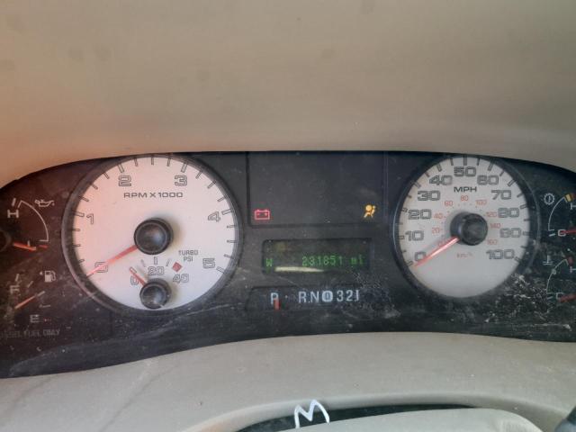 Photo 9 from auction – 2007 FORD F250 SUPER with VIN 1FTSW21PX7EA53915