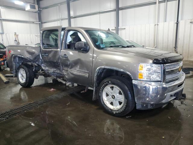 Photo 4 from auction – 2012 CHEVROLET SILVERADO with VIN 1GCPKSE75CF204790
