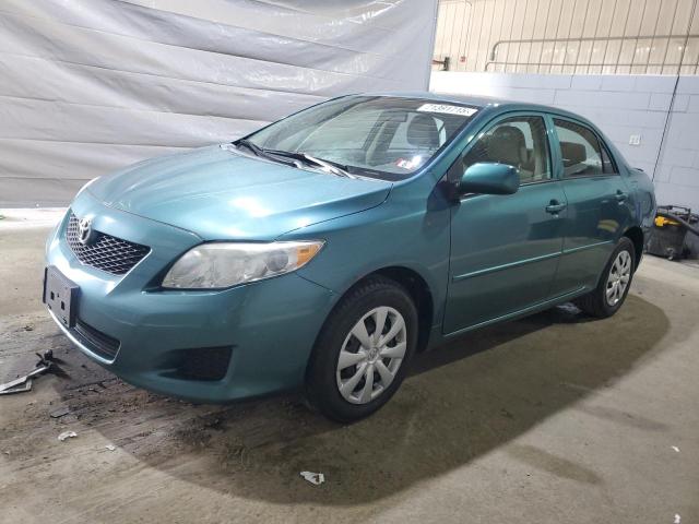 TOYOTA COROLLA BA 2010 with VIN 2T1BU4EE5AC390769 - Photo from auction