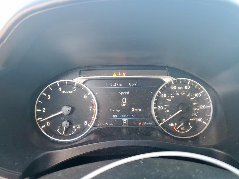 Photo 9 from auction – 2024 NISSAN ALTIMA SR with VIN 1N4BL4CVXRN357710