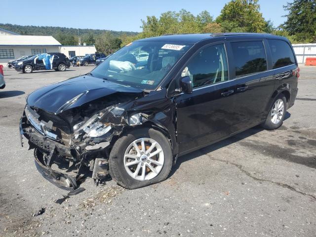 DODGE GRAND CARA 2019 with VIN 2C4RDGCG3KR621576 - Photo from auction