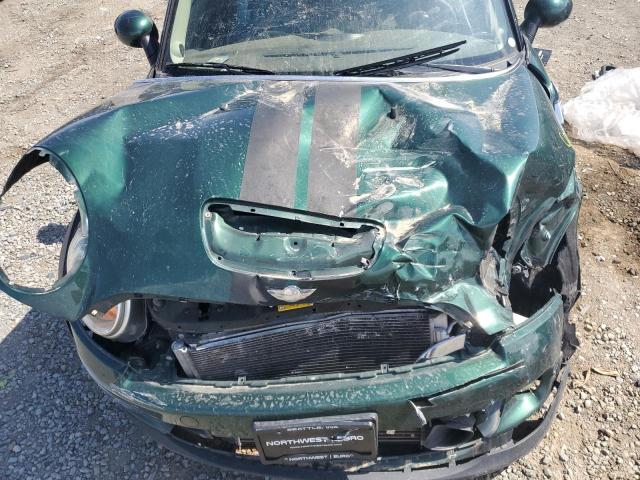Photo 11 from auction – 2012 MINI COOPER S C with VIN WMWZG3C52CTY37621