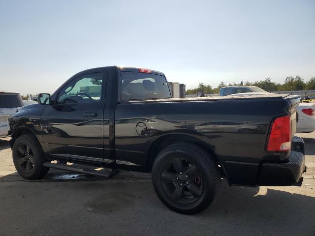 Photo 2 from auction – 2018 RAM 1500 ST with VIN 3C6JR6ATXJG194501