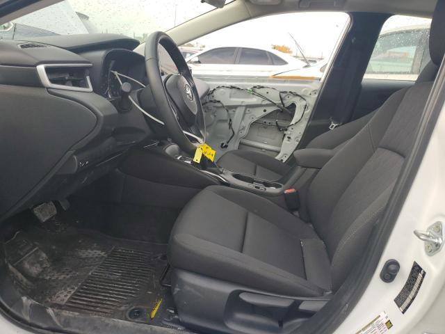 Photo 7 from auction – 2024 TOYOTA COROLLA LE with VIN 5YFB4MDE2RP210581