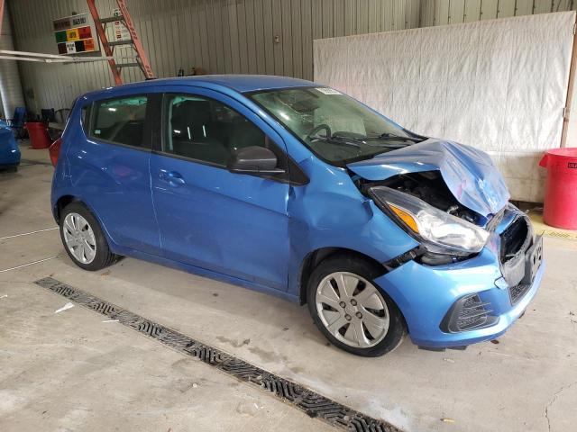 Photo 4 from auction – 2018 CHEVROLET SPARK LS with VIN KL8CB6SA0JC442558