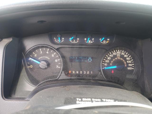 Photo 9 from auction – 2013 FORD F150 with VIN 1FTNF1CF1DKE78660