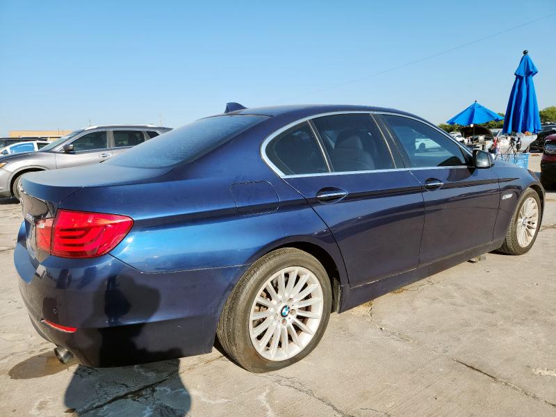Photo 3 from auction – 2011 BMW 535 I with VIN WBAFR7C5XBC266933