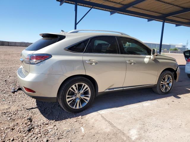 Photo 3 from auction – 2013 LEXUS RX 450H with VIN JTJBC1BA3D2437798