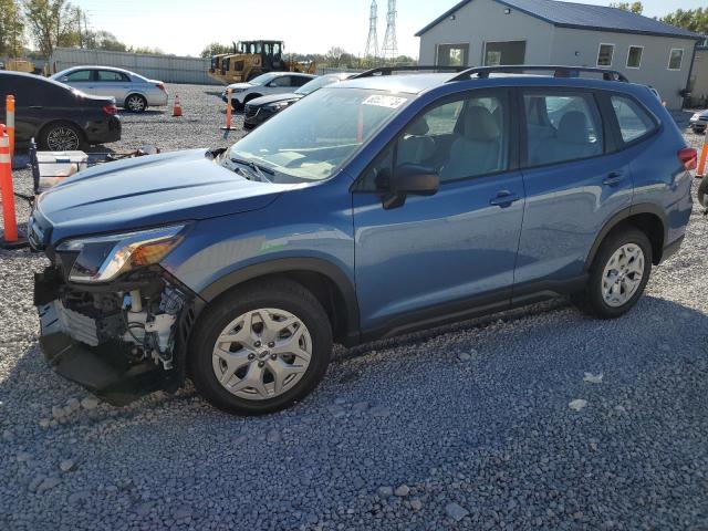 SUBARU FORESTER 2023 with VIN JF2SKACC4PH525834 - Photo from auction