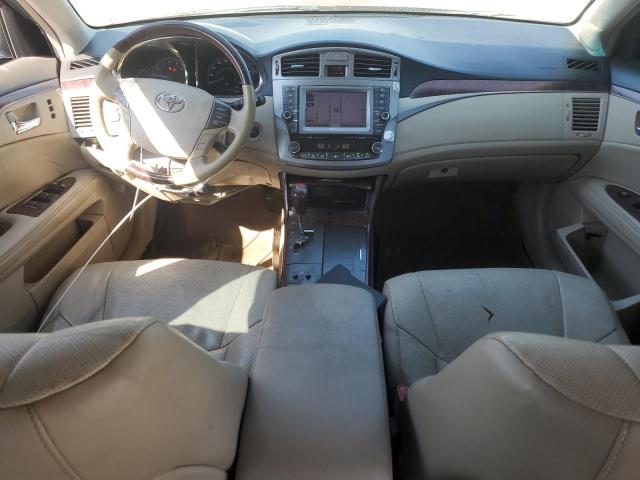 Photo 8 from auction – 2012 TOYOTA AVALON BAS with VIN 4T1BK3DB6CU471093