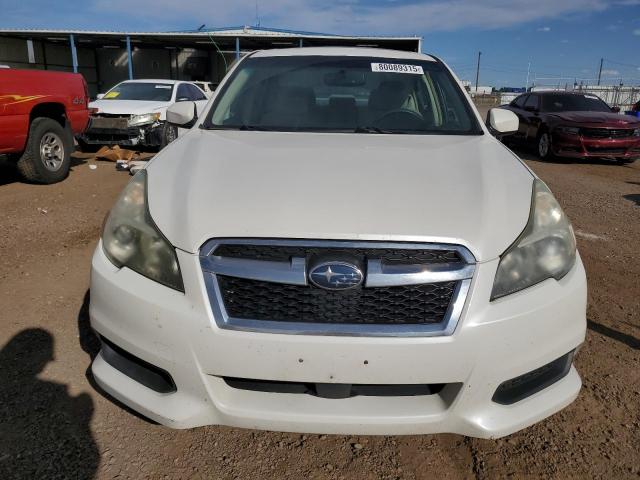 Photo 5 from auction – 2013 SUBARU LEGACY 2.5 with VIN 4S3BMCG60D3035828