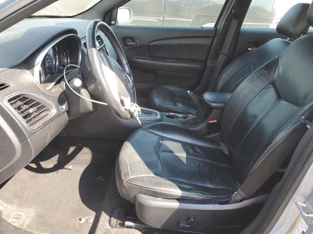 Photo 7 from auction – 2013 CHRYSLER 200 LIMITE with VIN 1C3CCBCG5DN520510