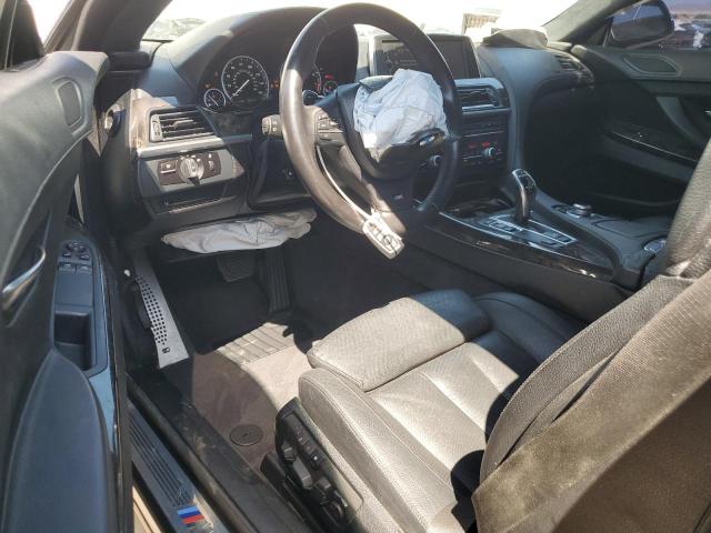 Photo 8 from auction – 2013 BMW 640 I with VIN WBALW3C51DC892393