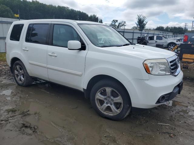 Photo 4 from auction – 2015 HONDA PILOT EXL with VIN 5FNYF4H53FB022447