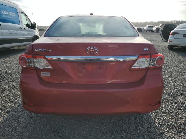 Photo 6 from auction – 2011 TOYOTA COROLLA BA with VIN 2T1BU4EEXBC606486