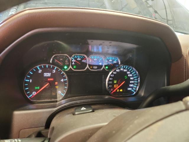Photo 9 from auction – 2015 CHEVROLET SILVERADO with VIN 1GC1KXE83FF641946