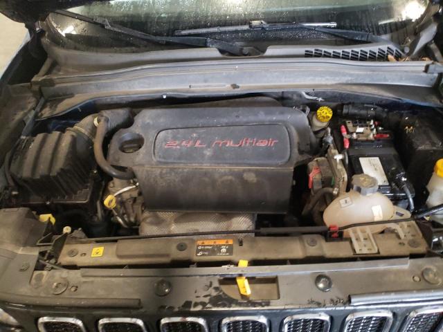 Photo 12 from auction – 2017 JEEP RENEGADE LATITUDE with VIN ZACCJBBB0HPG56662