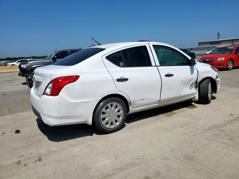 Photo 3 from auction – 2018 NISSAN VERSA S with VIN 3N1CN7AP3JL805064