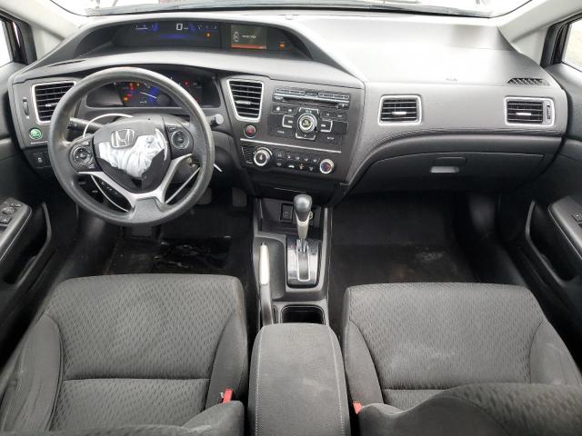 Photo 8 from auction – 2015 HONDA CIVIC LX with VIN 19XFB2F50FE283759