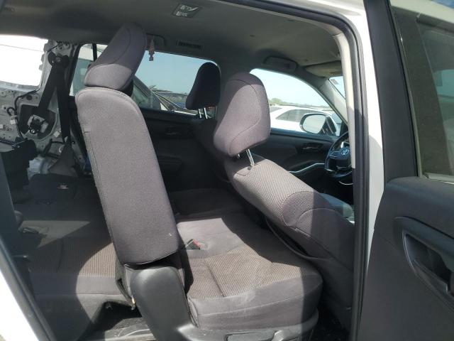 Photo 10 from auction – 2021 TOYOTA HIGHLANDER with VIN 5TDBZRBH8MS544349