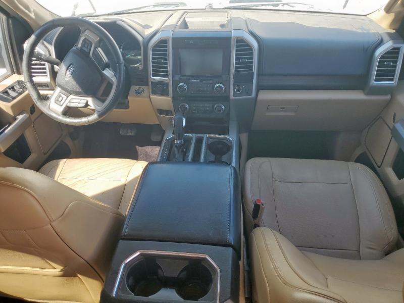 Photo 8 from auction – 2015 FORD F150 SUPERCREW with VIN 1FTEW1CG8FFC14484